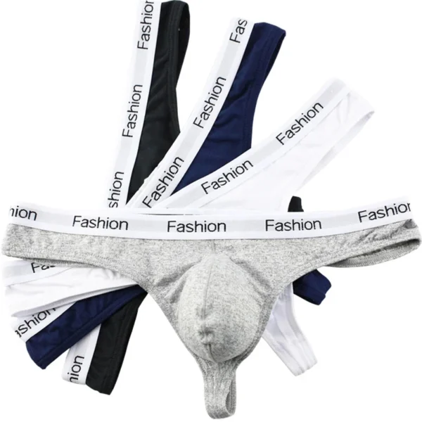 Tanga Mesh Fashion Strip 6
